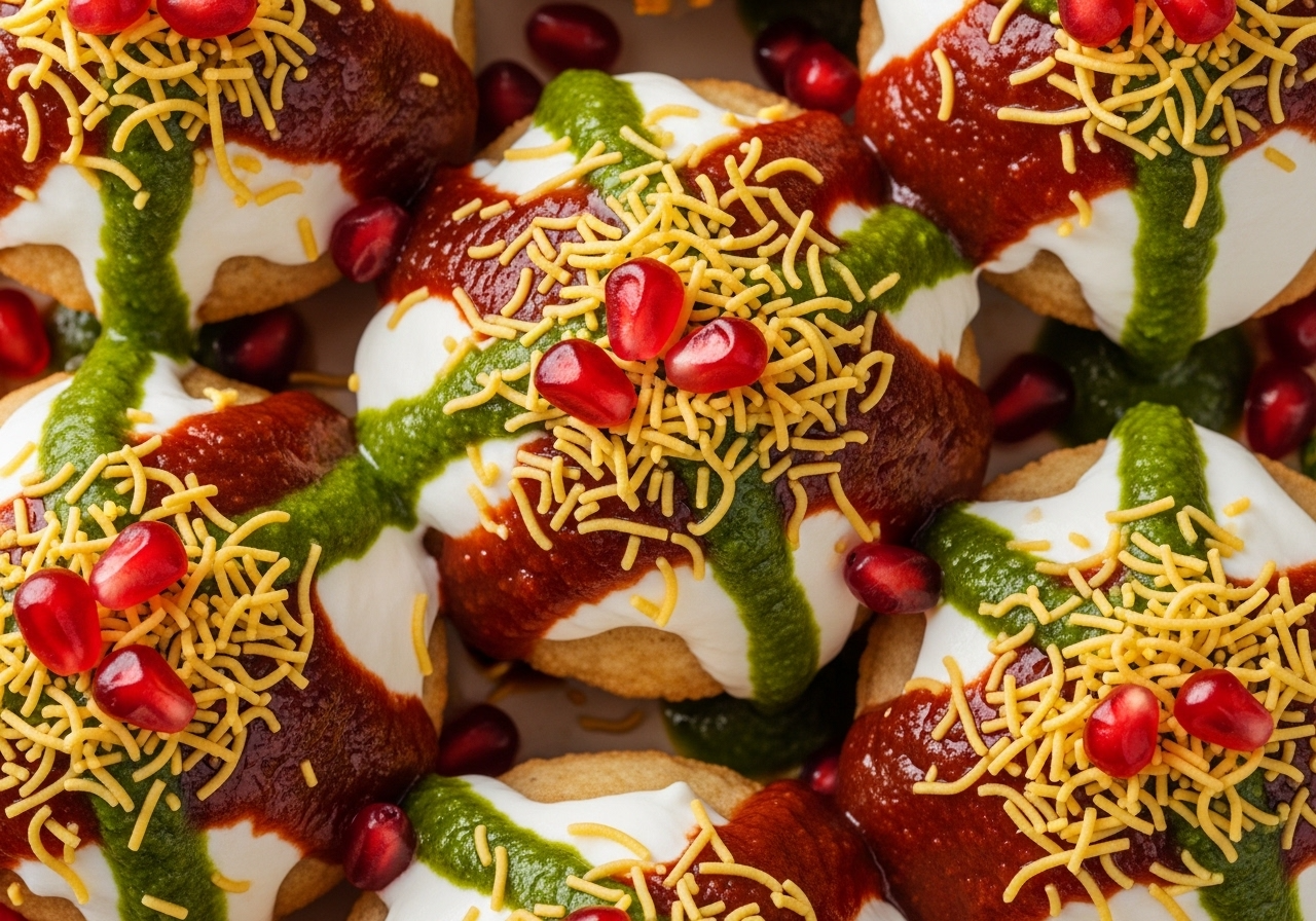 Dahi Puri